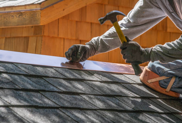 Best Chimney Flashing Repair  in Casey, IL